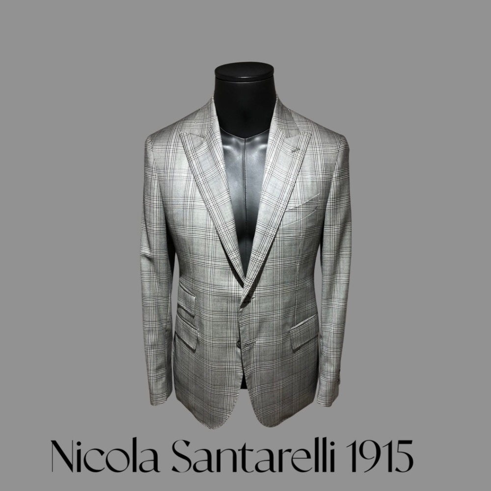 Nicola Santarelli 1915 Sport Jacket